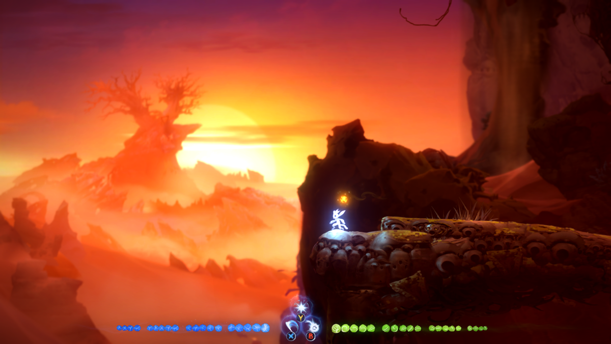 Ori and the Will of the Wisps screenshot 3 for Xbox One